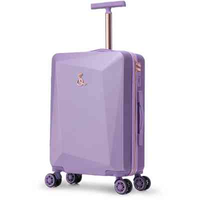 Чемодан Semi Line 24" M T5914-2 Purple (DAS303373) Винница