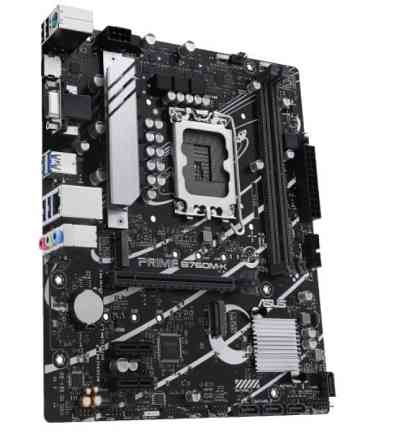Материнська плата Asus Prime B760M-K Socket 1700 microATX Харків