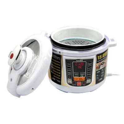 Мультиварка Rotex REPC58-G Винница
