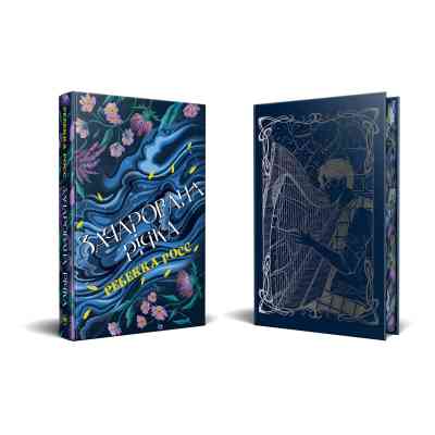 Книга Елементалі Кадансу. Книга 1: Зачарована річка - Ребекка Росс Видавництво РМ (9786178373771) Вінниця