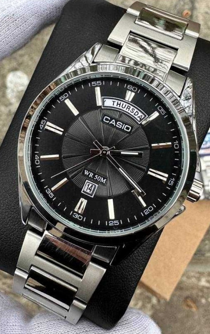 Часовник Casio MTP-1381 DAY | Киев - изображение 4