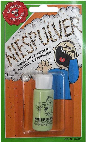 Порошок  розіграш чихательний Ровно - изображение 1