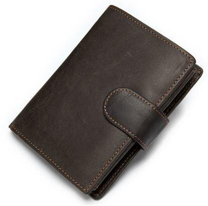 Гаманець чоловічий Vintage 14925 Коричневий Київ - фото 8