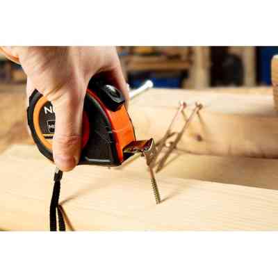 Рулетка Neo Tools 7.5мx25мм, з фіксатором змотування (67-224) Вінниця