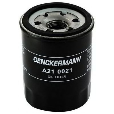 Фильтр масляный DENCKERMANN A210021 Винница - изображение 1