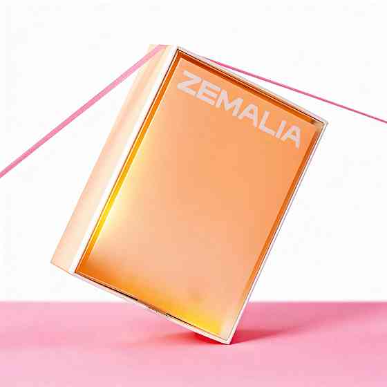 Виброяйцо с фрикциями Zemalia Tanmi + APP, градиент розовый Sex Aura Киев