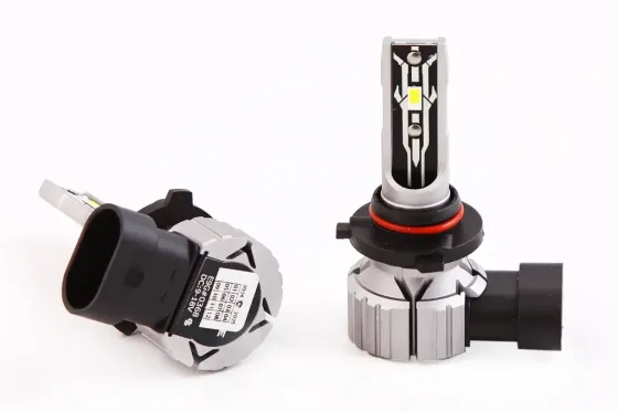 Лампа диодная  HB3/9005  12В  4800лм/6000К/15Вт/GC5530 Cyclone как галогенная Винница