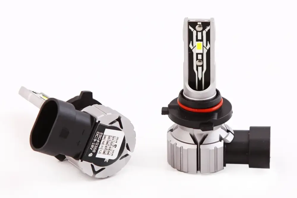 Лампа диодна HB3/9005 12В 480000 К/15Вт/GC5530 Cyclone як галогована Вінниця - фото 1