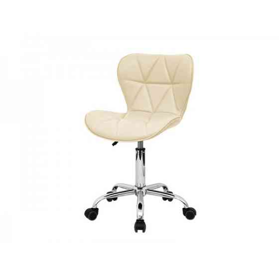 Стілець для майстра мод. 161 Молочний Київ