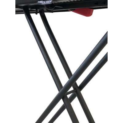 Прасувальна дошка Rolser K-22 Black Tube Plomo (K06016-2087) (930457) Вінниця - фото 9