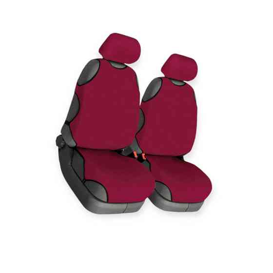 Майки 1+1 polo гранат без подг. передние Мукачево