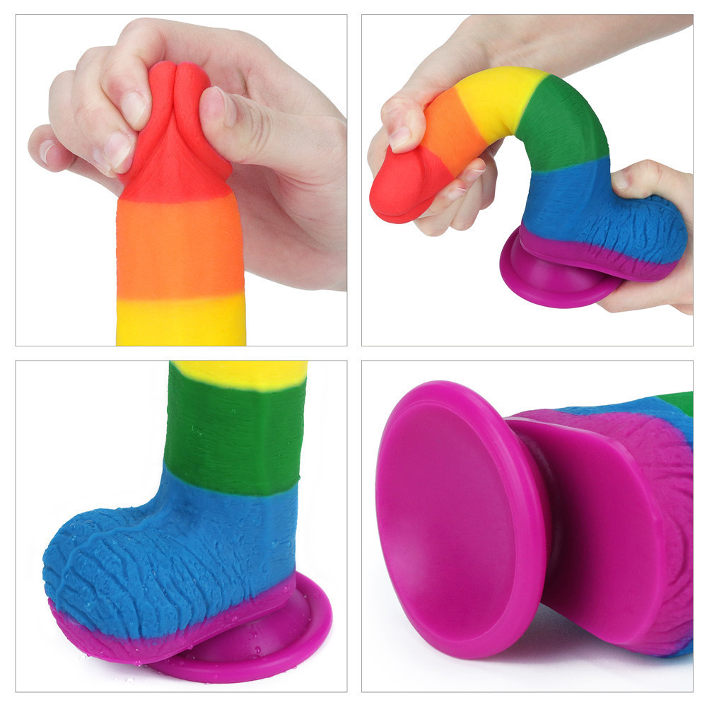 Фаллоимитатор - Prider Dildo 7.5
