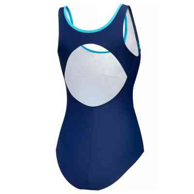 Купальник Aqua Speed Kate 413-24 темно-синій, бірюзовий 38 (5905718615759) Винница