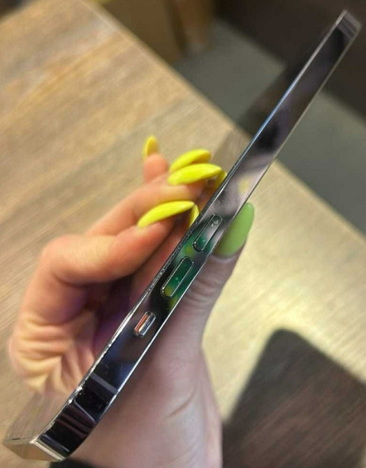 Apple iPhone 14 Pro Max 1TB Deep Purple e- SIM Киев - изображение 4