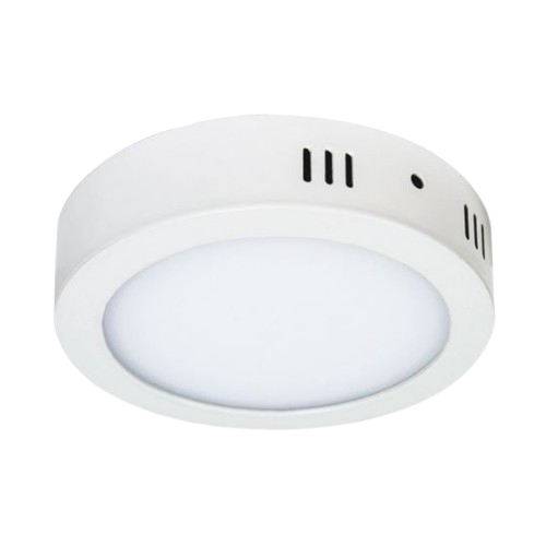 LED Світильник накладний круглий 12W 4200К 950Lm Ø174 442SRP-12 Лезард Житомир - фото 1
