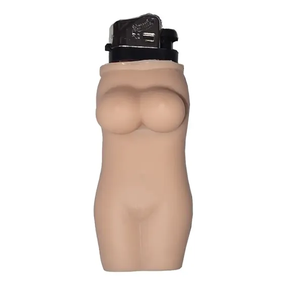 Зажигалка-женский торс Diverty Sex Flesh Львов