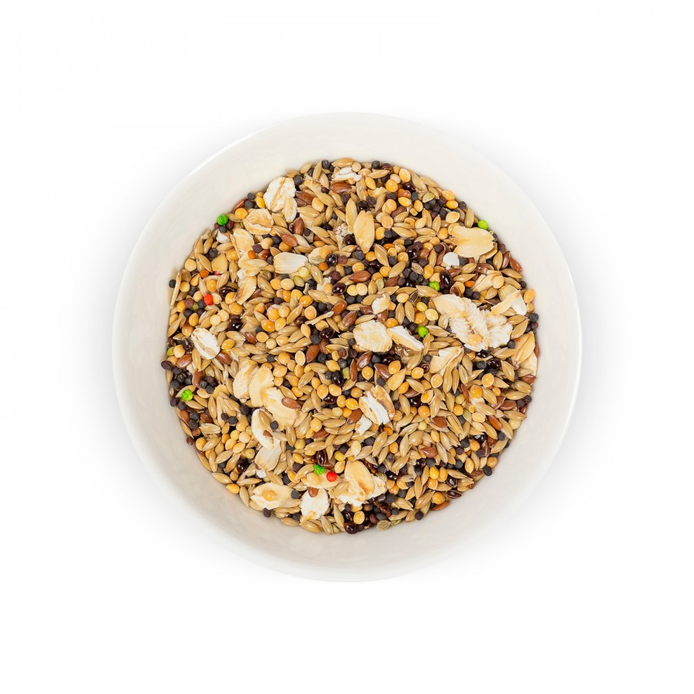 Корм Природа Коктейль «Екзотик» для екзотичних птахів, 500 г Вінниця - фото 2