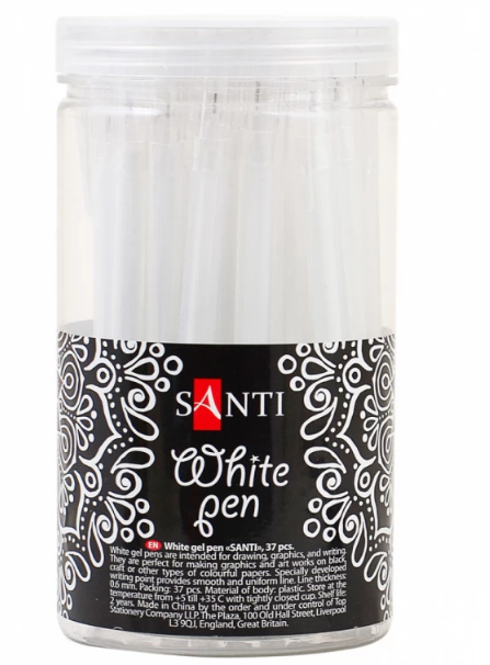 Ручка гелева 