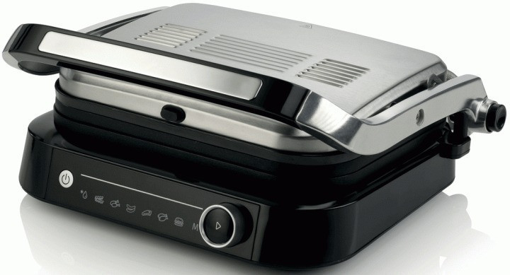 Гриль Gorenje GCG2100S ( Чорний ) Харків - фото 10