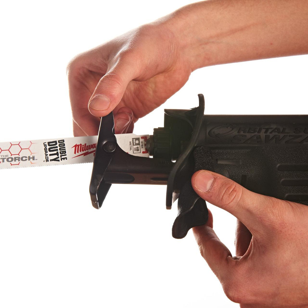 Пила шабельна MILWAUKEE, SSPE 1500 X, 1500Вт Одеса - фото 7