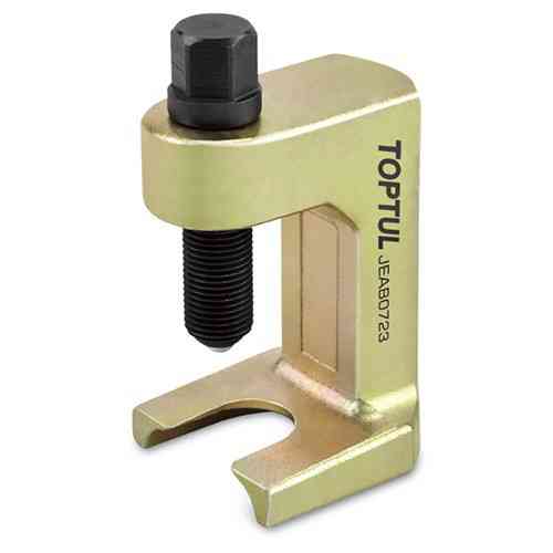 Знімач рульових і кульових тяг 23 мм TOPTUL JEAB0723 Одеса