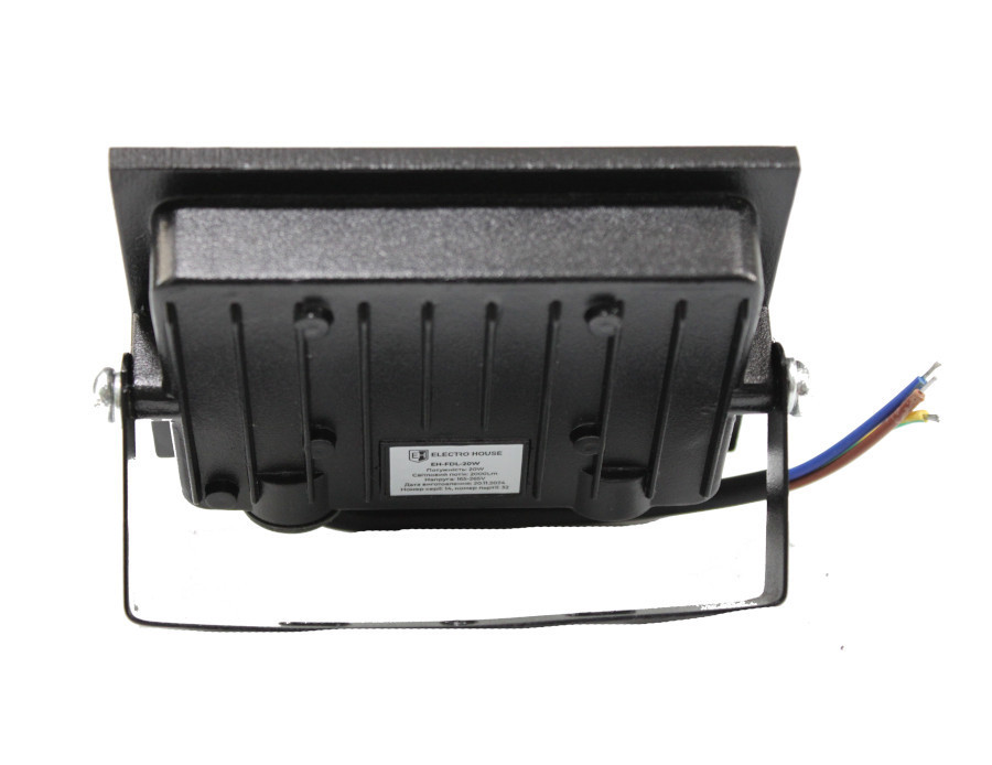 LED прожектор 2000 Лм 20Вт 6500К холодный белый SMD2835 Днепр - изображение 3