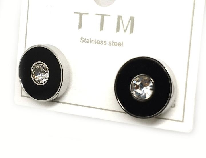 Сережки на вуха круглі XuPing Київ - фото 1