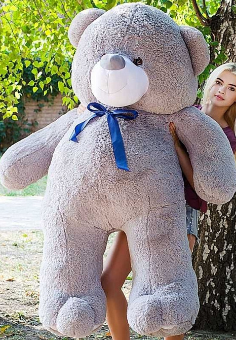 М'які іграшки оптом! Ведмедики Опт, роздріб, Дропшипінг. Киев - изображение 3