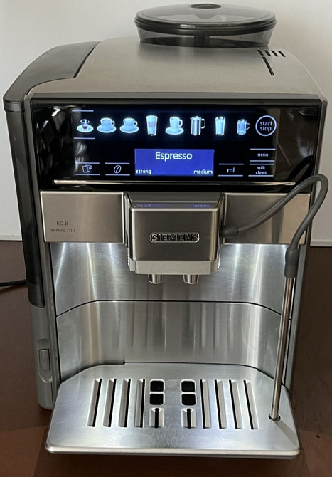 Кавомашина Siemens EQ.6 s700 Київ - фото 7