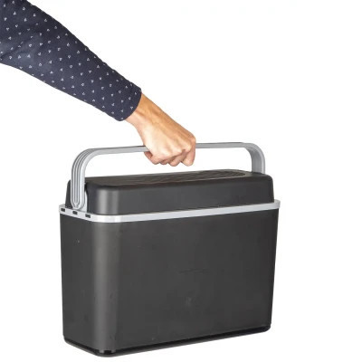 Автохолодильник Bo-Camp Arctic 12V 12 Liters Grey (6702862) Винница - изображение 6