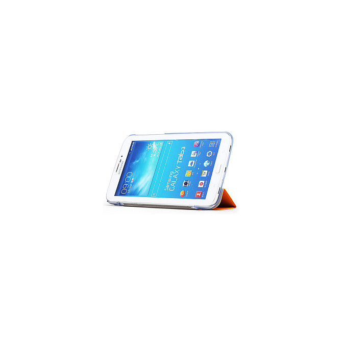 Противоударный чехол-книжка ROCK на SAMSUNG GALAXY TAB3 7