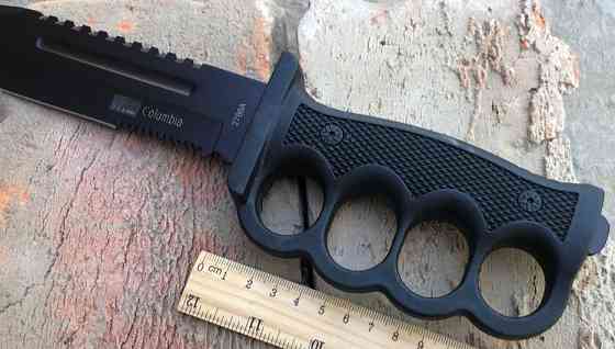 Нож Тактический Columbia USA Охотничий код 14. Киев