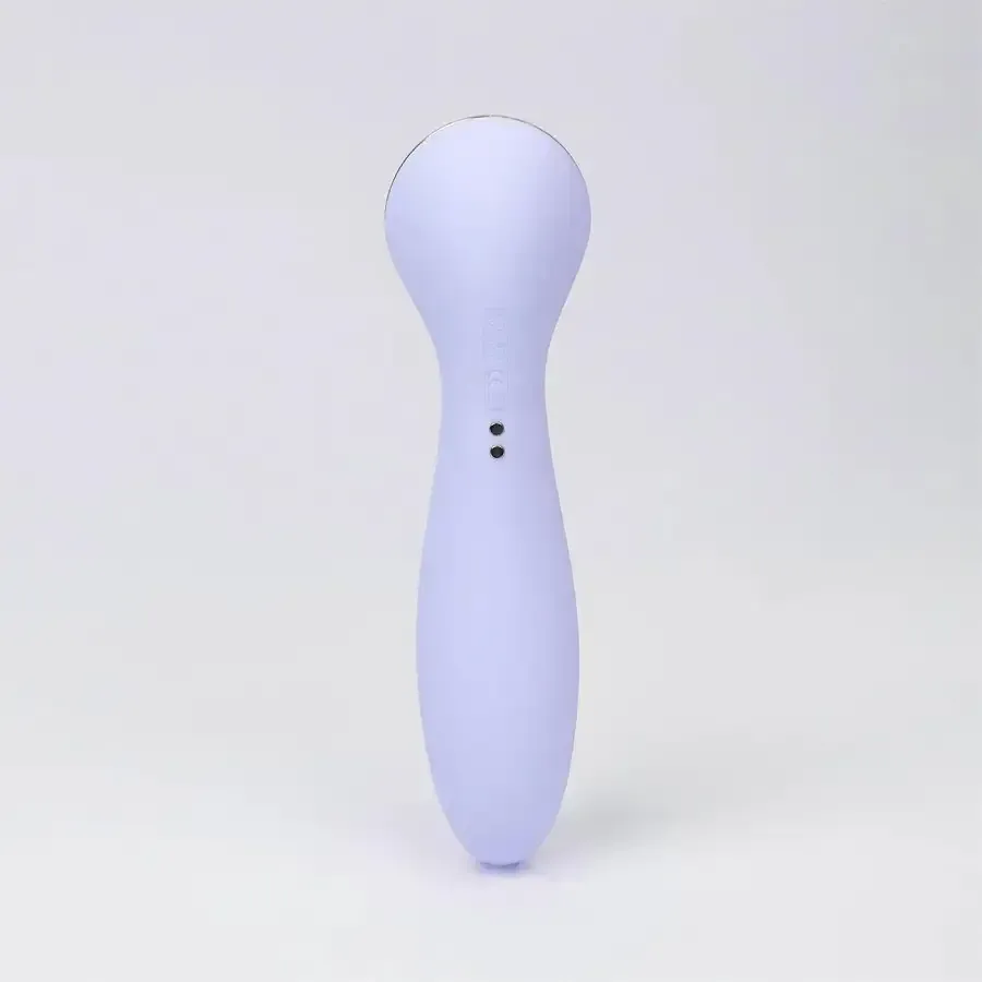Вакуумний вібратор KISTOY Polly Plus Purple з підігрівом Львов - изображение 4