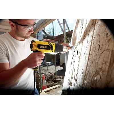 Будівельний фен Stanley FatMax, 2000 Вт, 65 - 650 C, 0.9 кг, кейс (FME670K) Вінниця