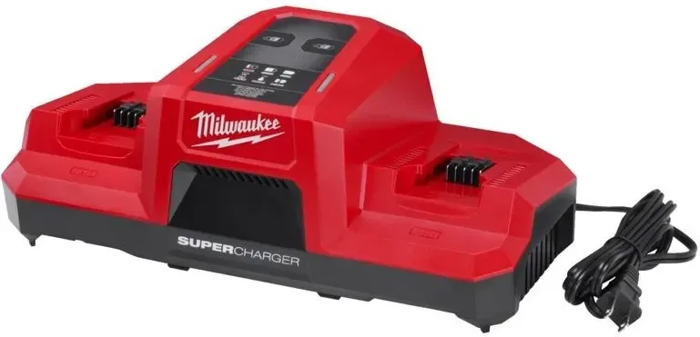 Ładowarka podwójna Milwaukee M18DBSC Киев - изображение 1