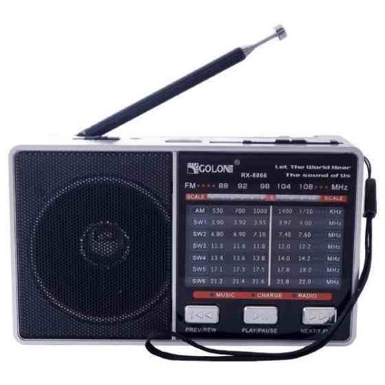Радіоприймач GOLON RX-8866/ 3082 (80 шт) Київ