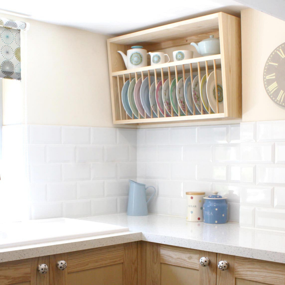 Полка для тарелок и блюд 