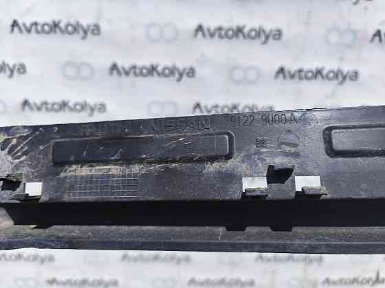 Кронштейн бампера задній Nissan Note E11 2005-2012 (79122-9U00A) Ковель