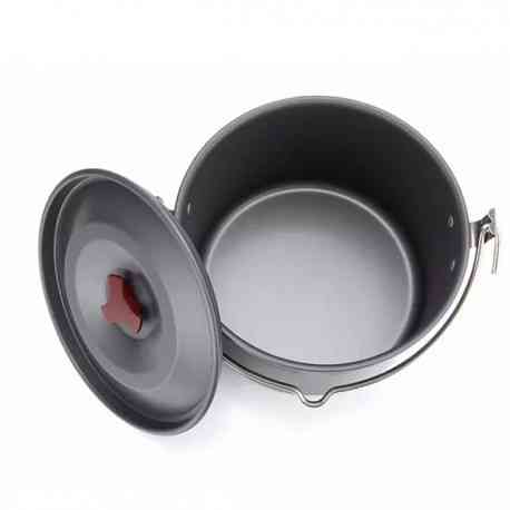 Казанок похідний алюмінієвий 4 л. AT21.a231 Одеса