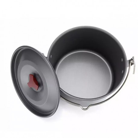 Казанок похідний алюмінієвий 4 л. AT21.a231 Одеса - фото 5