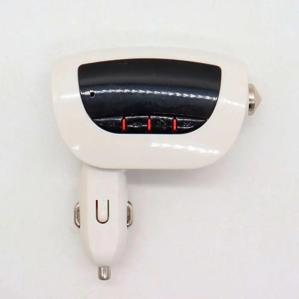 Трасмиттер в авто MOD. H21 BT, Автомобильный трансмиттер модулятор bluetooth, Фм YA-513 трансмиттер стерео Киев - изображение 4