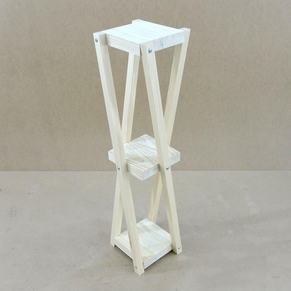 Підставка для квітів "Міранделла 98" бланже Миколаїв - фото 5