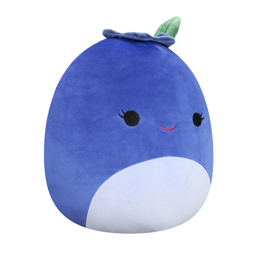 М'яка іграшка Squishmallows – Чорниця Блубі (30 cm) Днепр - изображение 3