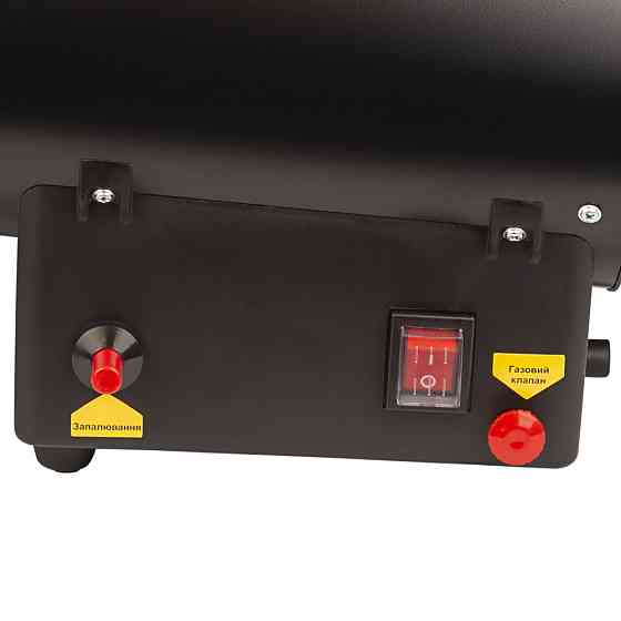 Sigma Газовая тепловая пушка прямого нагрева 17кВт 320м³/час SIGMA (5358631) Киев