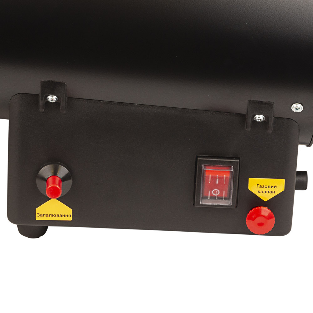 Sigma Газовая тепловая пушка прямого нагрева 17кВт 320м³/час SIGMA (5358631) Киев - изображение 4