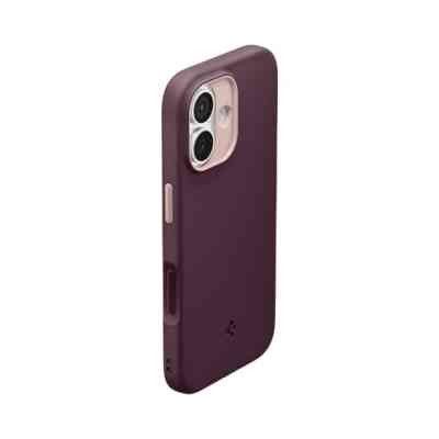 Чехол для мобильного телефона Spigen Nano Pop MagFit iPhone 17 Burgundy Bean (ACS10365) Вінниця
