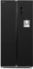 Холодильник Lodówka Amica FY5079.3GDFBI Side by Side 176,3 cm Czarna Киев