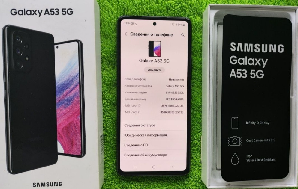 Смартфон Samsung Galaxy A536 8/256Gb. Київ - фото 7