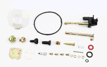 Ремкомплект карбюратора мотоблок 173F/177F/182F/188F/190F, 21 деталь + поплавець Мукачево - фото 1