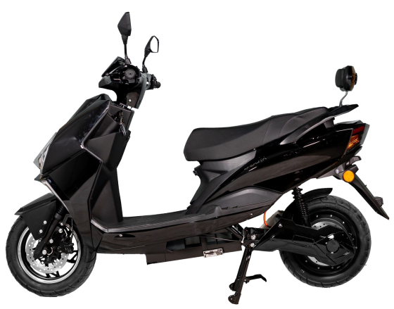 Електроскутер Atlas Speedy Plus 2000W Black Київ